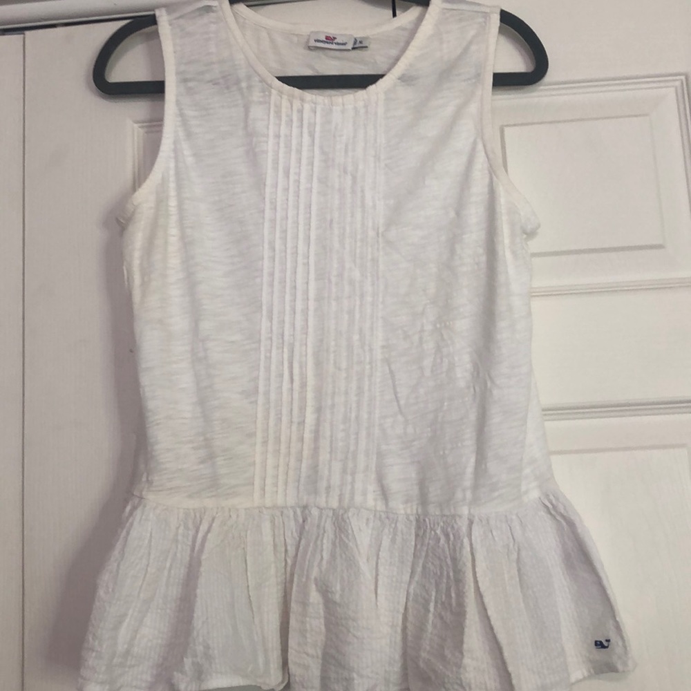 Vineyard vines sleeveless top